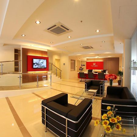 Hotel Min Cott Куала-Лумпур Экстерьер фото