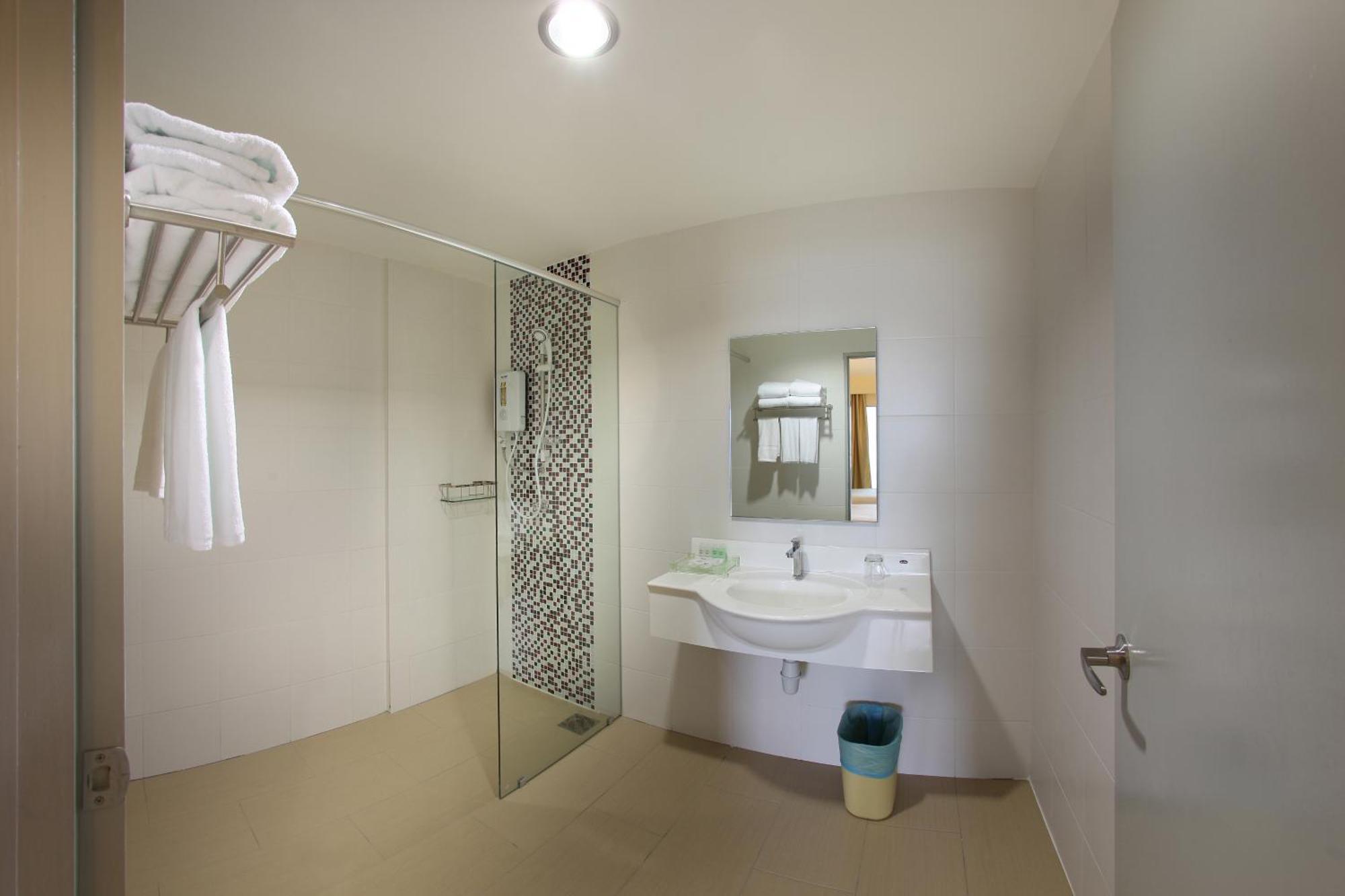 Hotel Min Cott Куала-Лумпур Экстерьер фото
