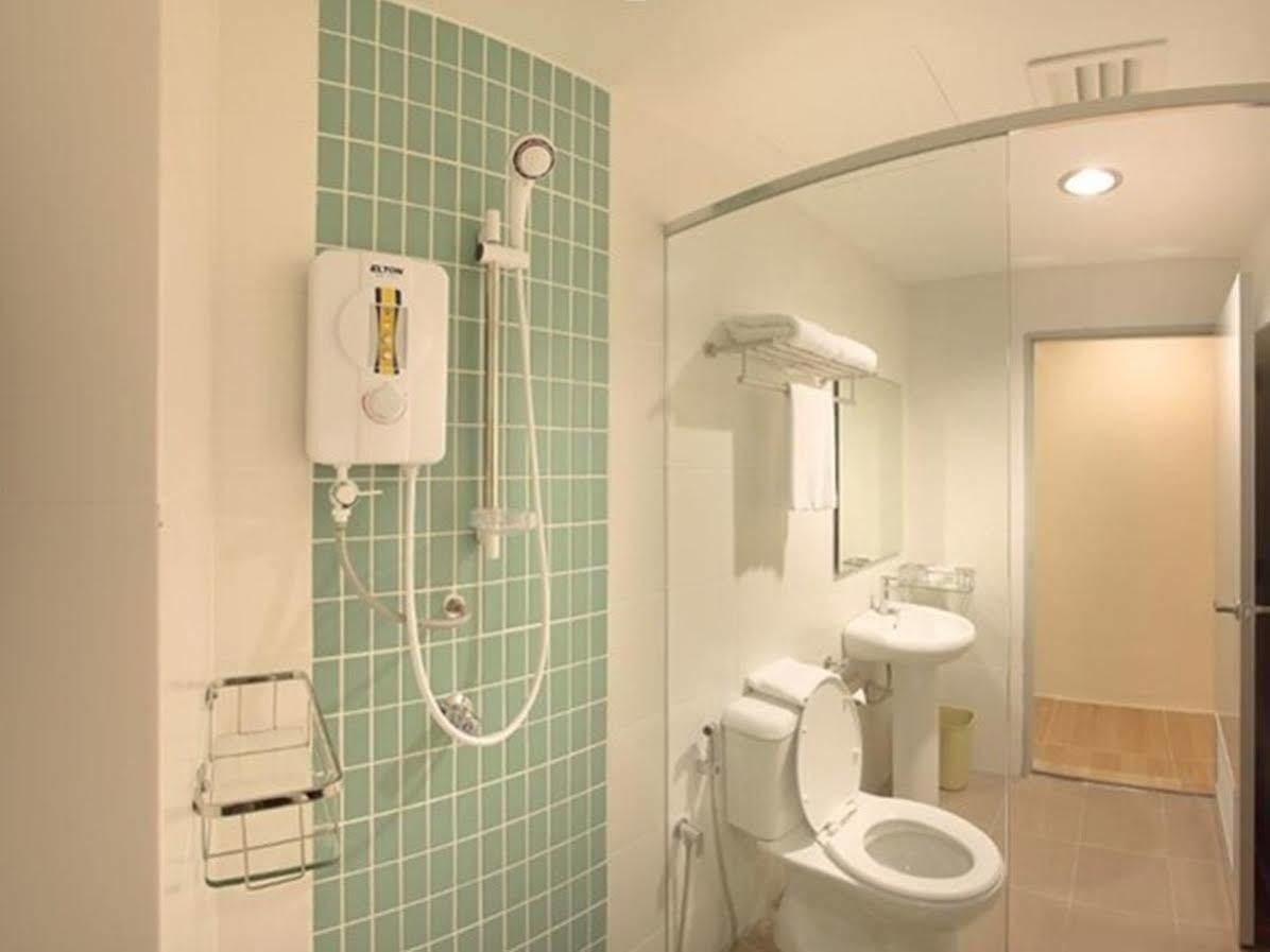 Hotel Min Cott Куала-Лумпур Экстерьер фото
